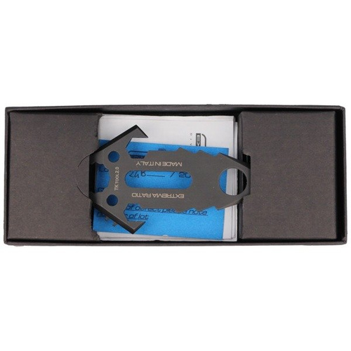 Extrema Ratio - MultiTool TK Tool 2.0 Schwarz - 04.4000.0050/BLK