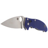 Spyderco - Manix™ 2 G-10 Dunkel Blau CPM S110V Messer - C101GPDBL2