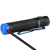 Olight - Baton 3 Pro Cool White Wiederaufladbare LED-Taschenlampe - 1500 lm - 3200 mAh - Schwarz - Baton 3 Pro CW