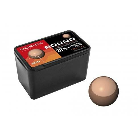 Norica - BB Pellets - 4,5 mm - 400 Stk. - 198.00.001