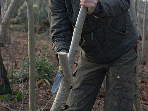 Silky - Klappbare Säge für die Holzbearbeitung - Gomboy 240-10 - KSI522124