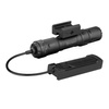 Olight - Gewehrtaschenlampe Odin S - Picatinny - 1500 lm - Schwarz - Odin S Picatinny Matte Black