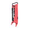 Birchwood - Pistolen-Multitool - 12-in-1 - Rot - BC-PGMT