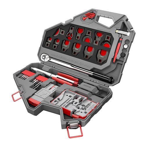 Real Avid - AR15-PRO Büchsenmacher-Werkzeugsatz - AVAMKPRO
