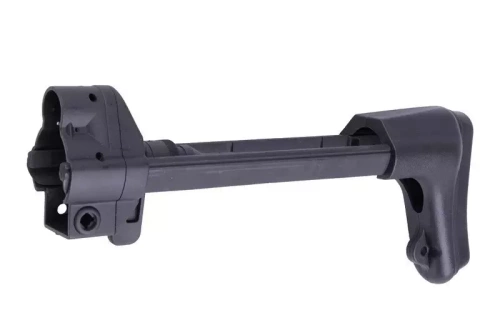 Cyma - Teleskopflasche für MP5 Repliken - Schwarz - CYM-09-005491