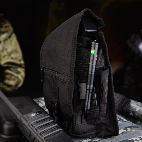 Fenix - Taktischer Stift EDC - Schwarz - T6 black