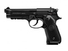 Umarex - Beretta M92A1 Semi Auto Luftgewehr - 4,5 mm - Schwarz - 5.8144