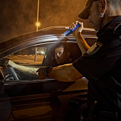 Fenix - Wiederaufladbare LED-Taschenlampe - 5000 lm - TK35UE V2.0