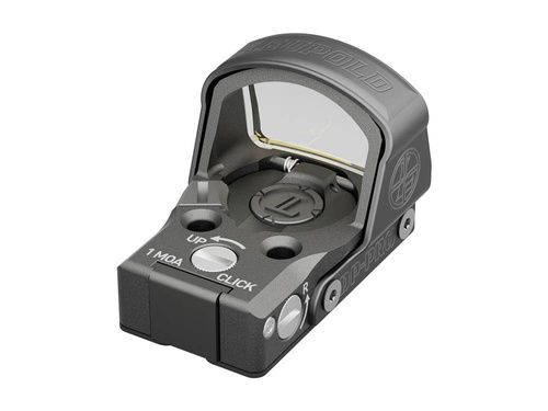 Leupold - DeltaPoint Pro Red Dot Kollimator - 2,5 MOA - 119688