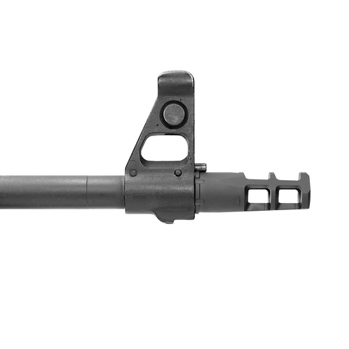 Strike Industries - Mündungsbremse Ghost für AK-47/AKM - Schwarz - SI-AK-GHOST-7.62