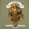 M-Tac - T-Shirt Viking - Helles Oliv - 20090038