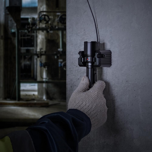 Fenix - Taschenlampe LED WF26R mit 5000 mAh Akku - 3000 lm - Schwarz - WF26R