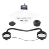 Vector Optics - Zielfernrohr Continental x6 2-12x44 FFP - VET-CTR 2 - Schwarz - SCFF-67