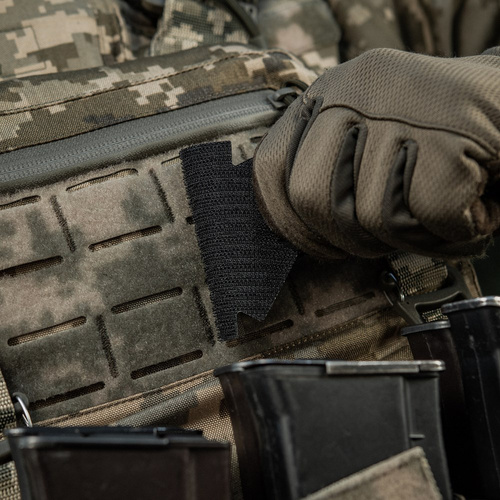 M-Tac - Sanitäter Gesticktes Medizinisches Abzeichen Paramedic - Ranger Green - 51432023