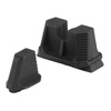 Strike Industries - Strike Iron Sights - Sig Sauer P320 - Suppressor Height - SI-P320-SIGHTS-SH