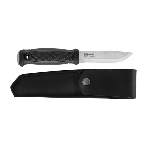 Morakniv - Garberg - Lederscheide - Edelstahl - 12635