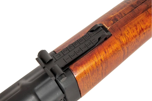 A&K - Scharfschützengewehr ASG Replica SVD-MW-E - Schwarz - AIK-01-031107