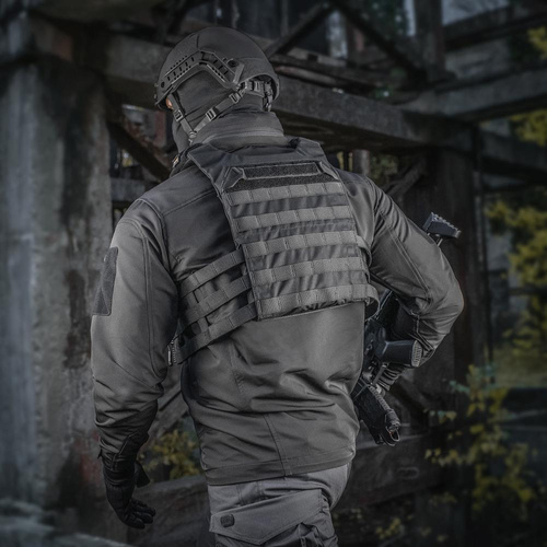 M-Tac - Plate Carrier Cuirass QRS - Schwarz - 10156002