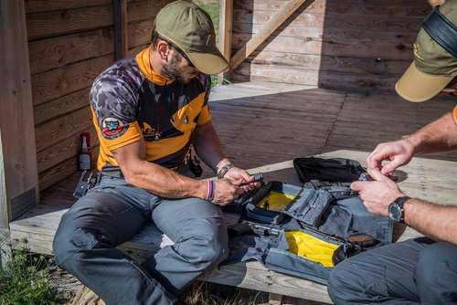 Helikon - Abdeckung Service Case® - Shadow Grey - MO-SVC-CD-35