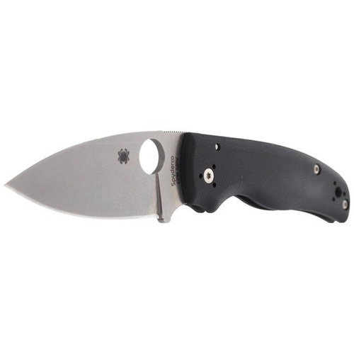 Spyderco - Shaman™ G-10 Schwarz Klappmesser - C229GP