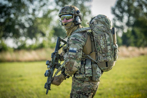 Direct Action - Med Pouch Vertikal - Adaptive Green - PO-MEDV-CD5-AGR