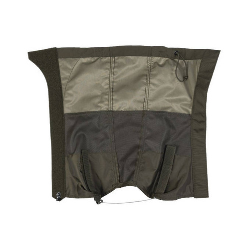 Mil-Tec - Stahldraht-Befestigungsgamaschen 2.0 - OD Grün - 12906101