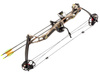 Poe Lang - Flaschenzugbogen Rex Quad - 20-65 lb - 28" - Camo - CO-029F