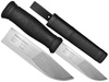 Morakniv - Überlebensmesser Mora 2000 Anniversary Edition (S) - Schwarz - 13949
