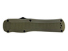 Benchmade - Messer Autocrat OTF - Dagger - S30V - Grün - 3400BK-1