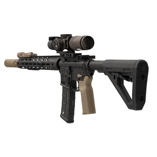 Magpul - DT Carbine Stock für AR-Plattform Gewehre - Mil-Spec - FDE - MAG1377-FDE