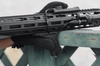 Strike Industries - Link Angled HandStop Frontgriff mit Cable Management System - M-LOK / KeyMod - Schwarz - SI-AR-HSFG-BK