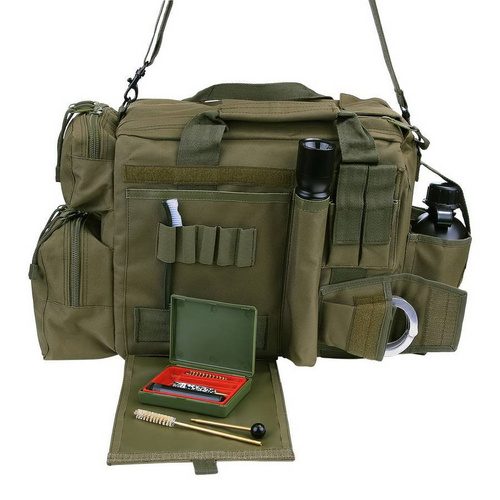 101 Inc. - Security Einsatztasche - Coyote - 359368