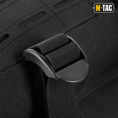 M-Tac - Militärischer Rucksack Large Assault Pack Laser Cut - Schwarz - 10335002