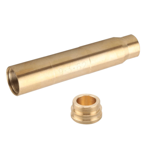 VipeRay - Laserkartusche 9,3x62 mm - Roter Laser - Messing - SCBCR-12