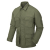 Helikon - BDU-Hemd - PolyCotton Ripstop - Olive Green - BL-BDU-PR-02