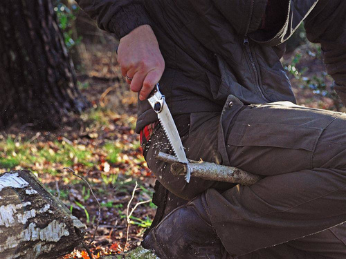 Silky - Klappbare Säge für die Holzbearbeitung - Pocketboy 170-10 - KSI534017