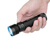 Olight - Taktische Taschenlampe Seeker 4 Pro Cool White - 4600 Lumen - 5000 mAh - Seeker 4 Pro CW (Matte Black)
