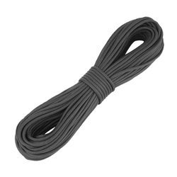 EDCX - Paracord Typ III 550 - 4 mm - 30 m - Schwarz