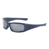 ESS - Sonnenbrille 5B - Matte Navy - Polarisiert Mirrored Gray - EE9006-19