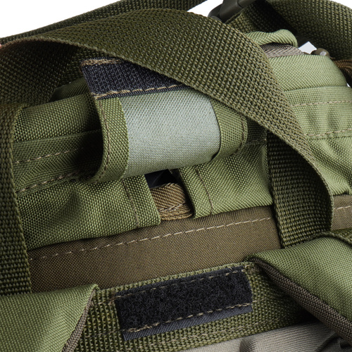 Wisport - Crafter Militärrucksack - 30L - Olivgrün