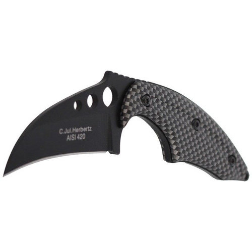 Herbertz Solingen - Neck Knife Karambit - 575706