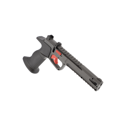 Umarex - Luftgewehr CO2 UX SPA Expert - 4,5 mm - Grau/Orange - 2.4392