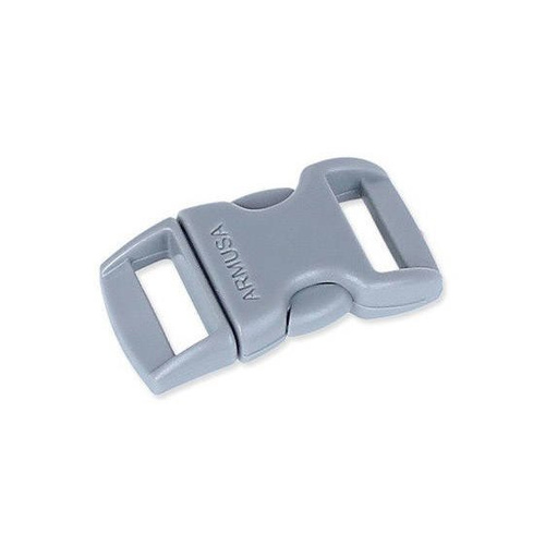 Atwood Rope MFG - Paracord-Armband-Schnalle - Grau