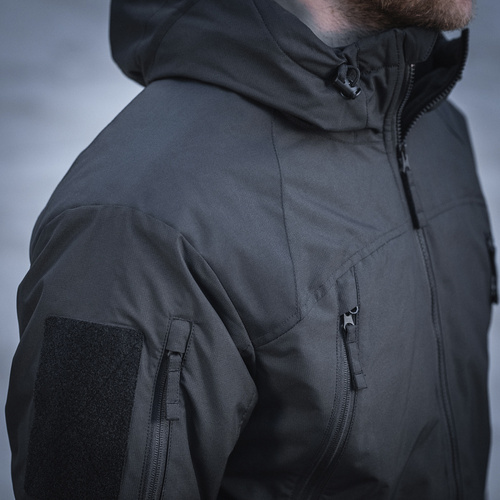 M-Tac - Alpha Gen.III Pro G-Loft Winterjacke - Schwarz - 20431102