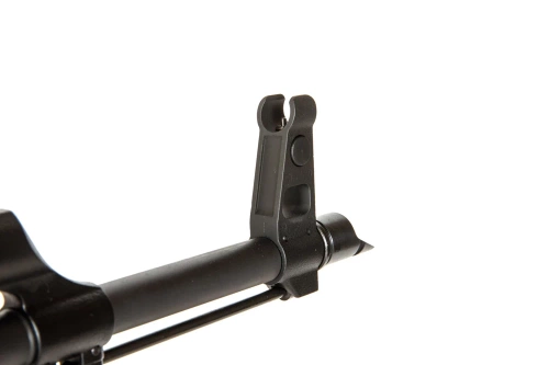 WE - Replica ASG AKM Karabiner PMC WE-R015 - Gas Blow-Back - Open Bolt - Stahl - Schwarz - WET-02-002323