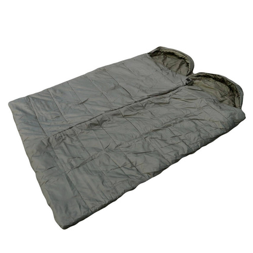 Snugpak - Navigator Schlafsack - Steppdecke - Olive - 101075002