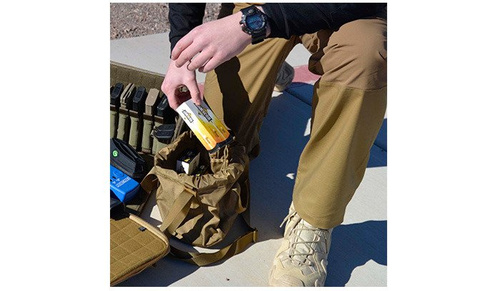 Helikon - Munition Eimer® - Cordura® - Schwarz - TB-ABK-CD-01