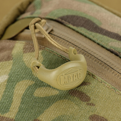 M-Tac - Sling Pistol Bag Elite Hex - Multicam/Coyote - 10175508