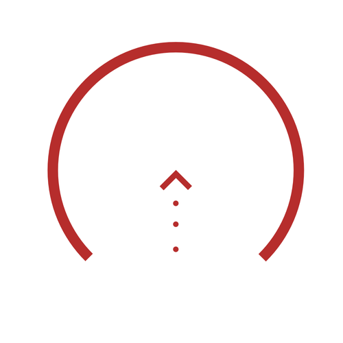 Primärwaffen von Holosun - Kolimator HS503-G - ACSS CQB