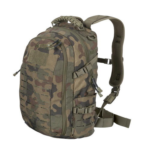 Direct Action - Dust Mk II Militärrucksack - 20 L - Polnisches Woodland - BP-DUST-CD5-PLW 